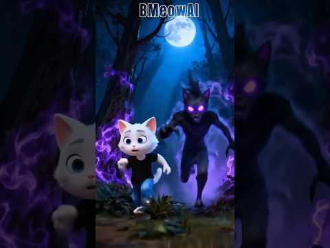 القط مياو تبع أمه بس شوفوا إيه حصل بعدها     مياو