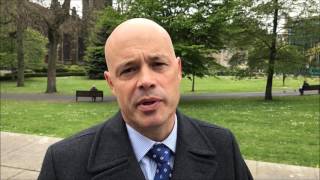 Inspector Steve Baker - Mental Health Awareness Week - Respond