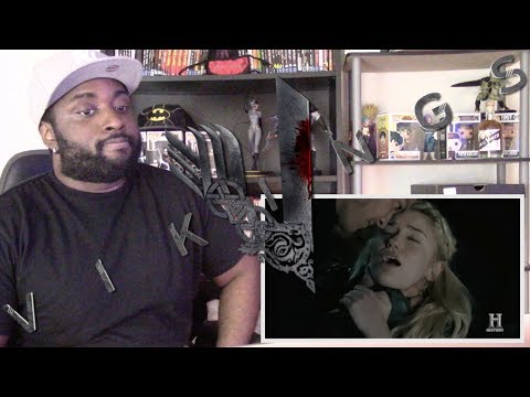 Vikings REACTION & REVIEW - 5x19 "What Happens in the Cave"