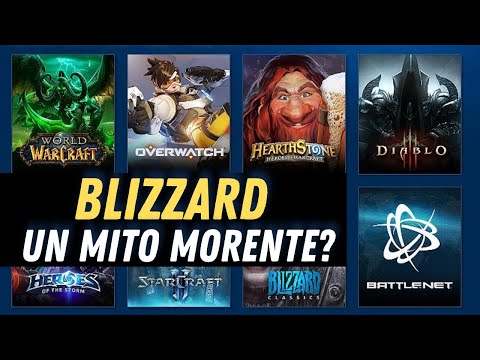 Video: Blizzard Nel Mirino Di Una Controversia Sui Brevetti MMO