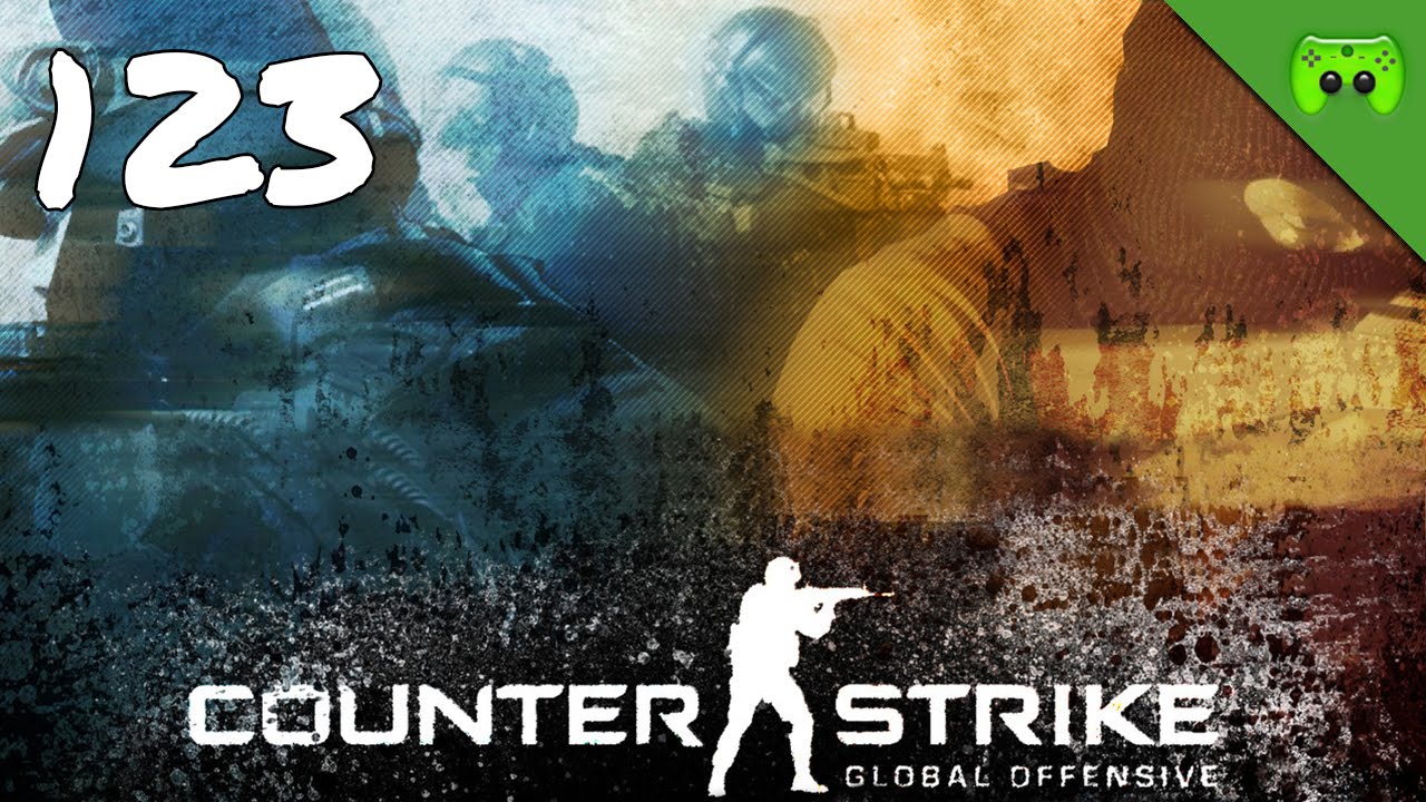 COUNTERSTRIKE # 123 «»  Let's Play Counterstrike GO | Full HD