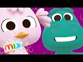 Suas Músicas Favoritas Do Zoo 2! | O Reino Infantil