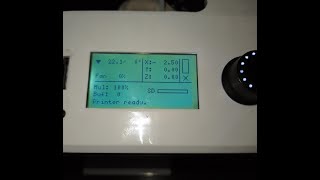 Iimpresora 3D marca IUSE modelo IUM1