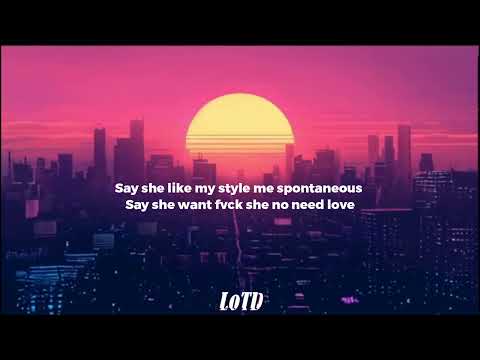 Ruger x Kranium - DuDu lyrics