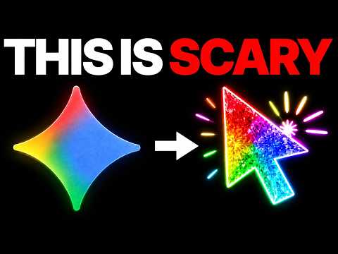 Google Gemini's NEW AI Pointer is INSANE!