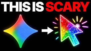 Google Gemini's NEW AI Pointer is INSANE!