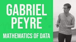 Optimal transport for machine learning - Gabriel Peyre, Ecole Normale Superieure
