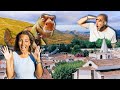 EPIC Portugal Adventure: Exploring Óbidos, Peniche and Dinosaurs!