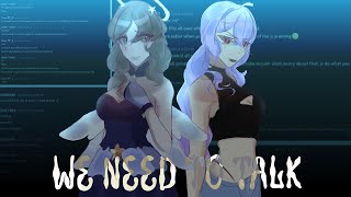 [TW] We need to talk about Crowva (ft. Maven)