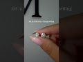 1CT T.W. 4 Prong Round Natural Diamond Studs 14K Solid Gold | By Gem Jewelers Co