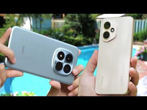 Redmi Note 15 Pro+ vs Honor 400 | What Are the Main Differences? - YouTube