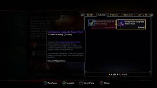 Neverwinter Don&#39;t Forget to pick up your FREE Companion Upgrade Token Pack 6/4/2020