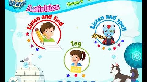 Theme 4 Lesson 2  i-learn Smart Start Grade 5 (TIẾNG ANH LỚP 5)