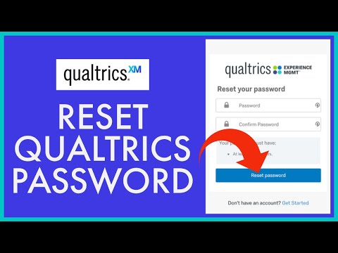 Qualtrics Account Recovery: How to Reset Forgotten Qualtrics Account Password in 2 Minutes?