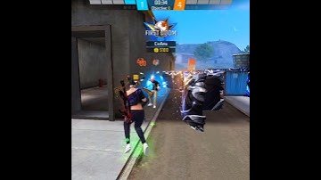 1v1 custom khatarnaak win😂😂😂#freefire #funny #short #charuff