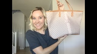 WHAT'S IN MY BAG | ST. ANNE TOTE BARRINGTON GIFTS