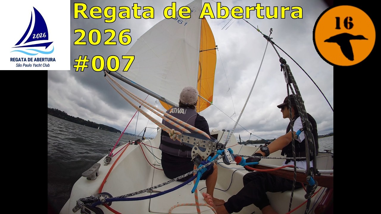 ⁣Regata de Abertura SPYC 2026   #007