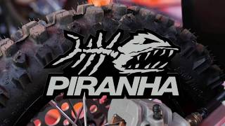 See the newest 2020 Piranha Pit bike models, who's racing them, and how they perform.