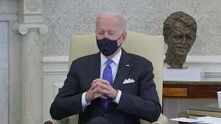 Biden: 'Big mistake' by states to drop mask rule