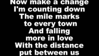 Vegas - All Time Low w/Lyrics