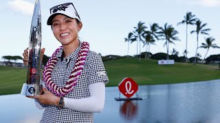 Lydia Ko Final Round Highlights | 2021 LOTTE Championship