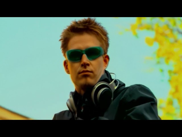 Darude - Sandstorm (Official Video), Full HD (Digitally Remastered and Upscaled) class=