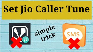 How To Set JIO Caller Tune Latest Trick screenshot 2