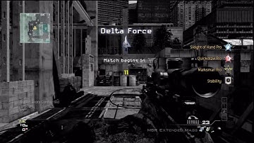 [PS3/MW3] Dark Mountain v1 Mod Menu