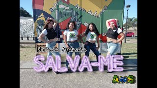 ♥️ SALVA-ME ♥️ - Michele Andrade