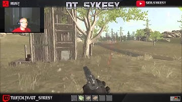 DT Sykesy - Rust - Dinking For Dayz