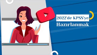 2022'de KPSS'ye Hazırlanmak - #kpss2022 Resimi