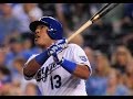 Salvador perez 2013 highlight mix