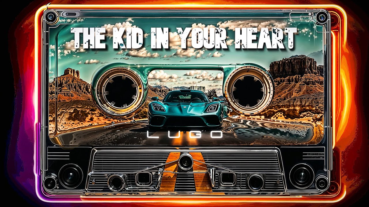 LUGO - The Kid in Your Heart