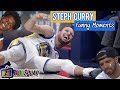 Stephen Curry Funny Moments