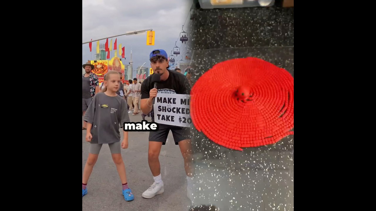 The last one WILL SHOCK YOU!