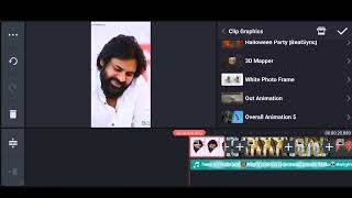 #pawankalyan HD photo with music and perfect beatsync effect screenshot 5