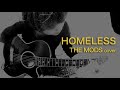 HOMELESS / THE MODSカバー(アコギ弾き語り)by ミワコ