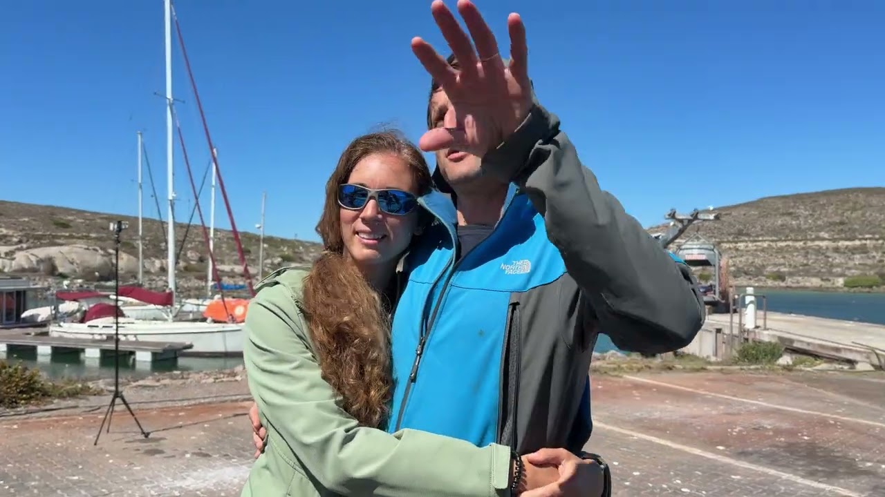 Crossing the Atlantic : Episode 2