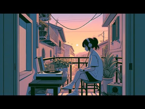 Lofi hip hop Radio/BGM🎧 [beats to relax/study to]