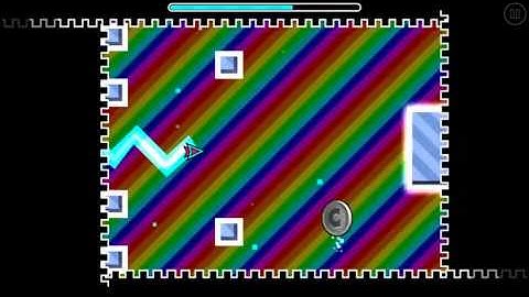 Geometry Dash (Unity By TriAxis)