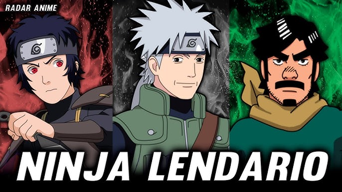 A VOLTA DO NARUTO CLÁSSICO, Remake já está acaminho!! 