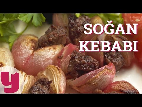 Soğan Kebabı Tarifi (Her Lokması Olay!) | Yemek.com