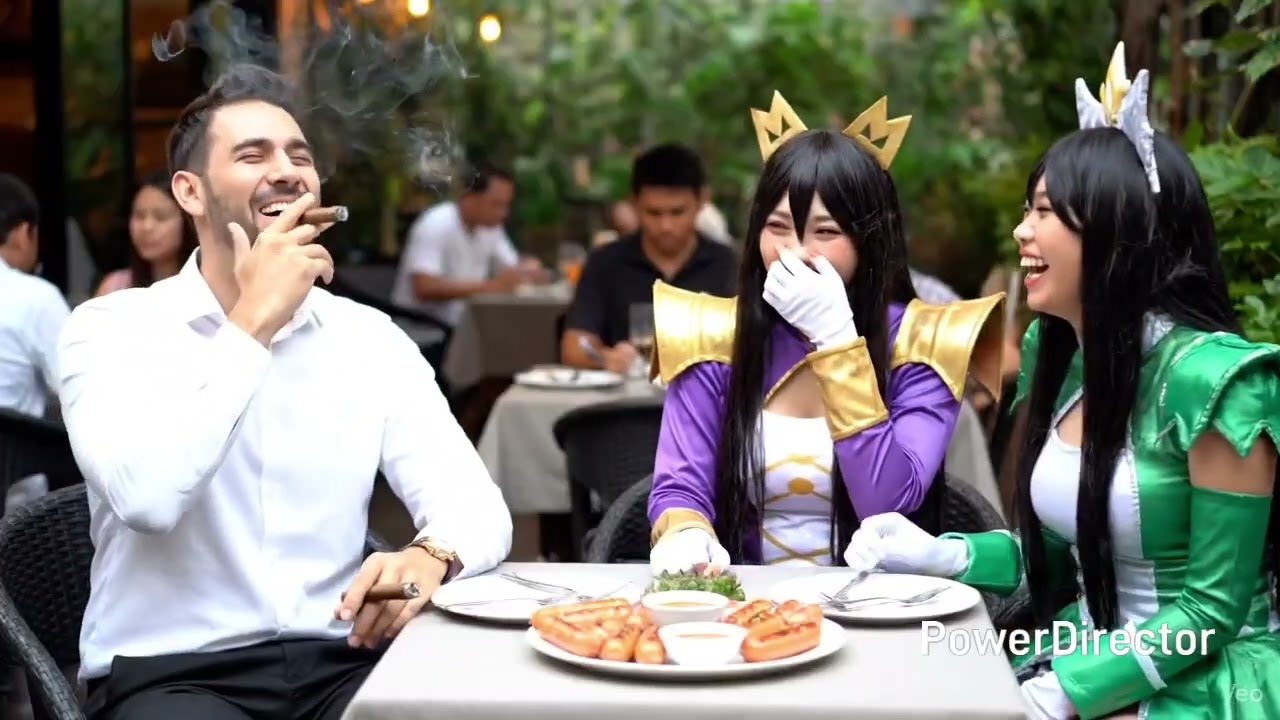 Weebs and cannabis in Bangkok ? Why not?