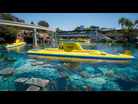 Video: Finding Nemo Ride at Disneyland: Things You Need to Know