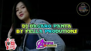 Dj BAGARO PANTA x CAMPURAN klip Feat Sharen Natalie By FELLA PRODUCTIONS #djnocopyrighttiktok