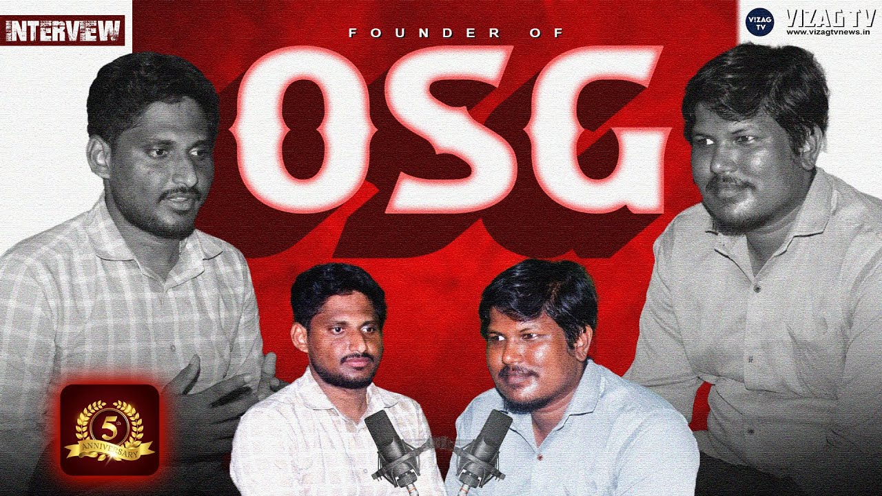 Interview with OSG Founder Shiva Dalai | 4 Years of Social Impact 🙏