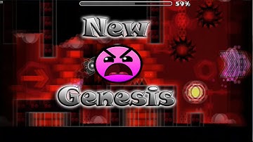New Genesis By Swirl / Geometry Dash [2.0]