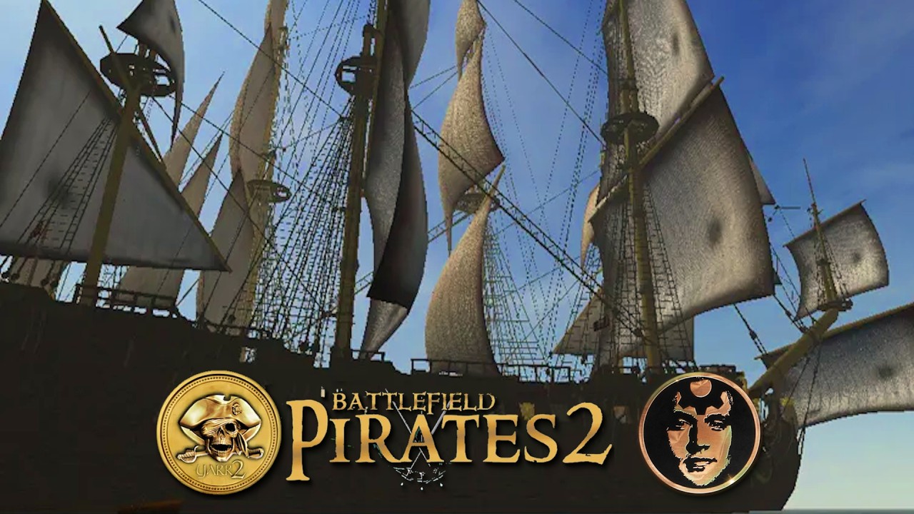 Battlefield 2: Pirates 2 Mod Gameplay With Lost Soldiers!