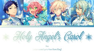 「 ES! 」Holy Angel's Carol  - fine [KAN/ROM/ENG]