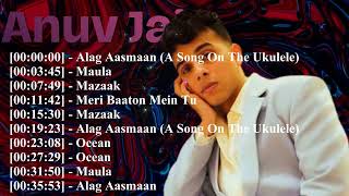 Soft Songs for Slow Evenings | Anuv Jain Indie Music 2026, Hindi Love Songs & Peaceful Melodies Mix screenshot 3